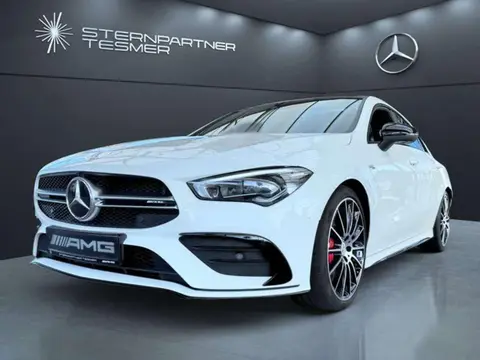 Annonce MERCEDES-BENZ CLASSE CLA Essence 2022 d'occasion 