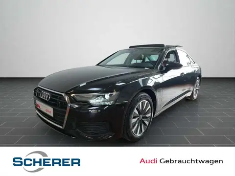 Used AUDI A6 Hybrid 2020 Ad 