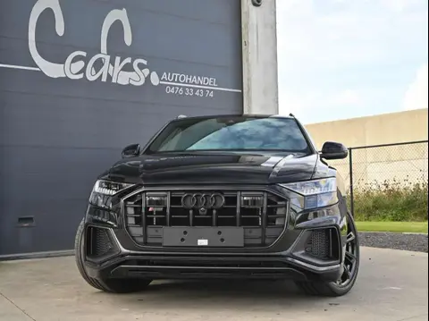 Annonce AUDI SQ8 Essence 2024 d'occasion 