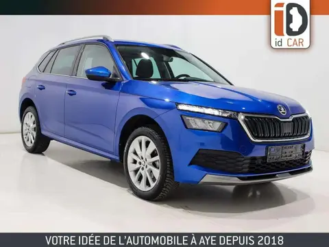 Used SKODA KAMIQ Petrol 2020 Ad 