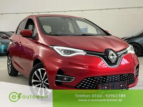 Annonce RENAULT ZOE Électrique 2020 d'occasion 