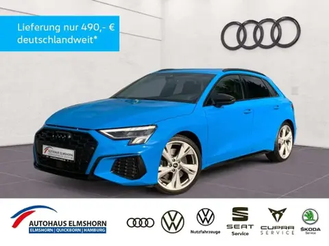 Annonce AUDI S3 Essence 2023 d'occasion 