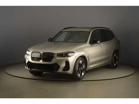 Annonce BMW IX3 Électrique 2023 d'occasion 