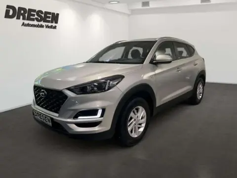 Annonce HYUNDAI TUCSON Essence 2020 d'occasion 