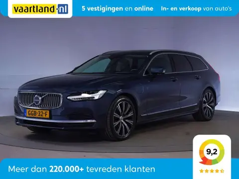 Annonce VOLVO V90 Hybride 2021 d'occasion 