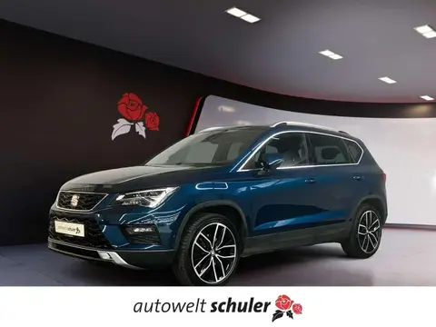 Annonce SEAT ATECA Essence 2019 d'occasion 