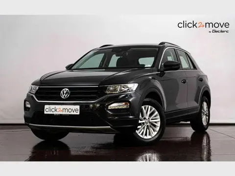 Used VOLKSWAGEN T-ROC Petrol 2019 Ad 