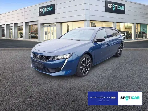 Used PEUGEOT 508 Petrol 2021 Ad 