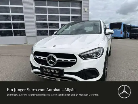 Annonce MERCEDES-BENZ CLASSE GLA Essence 2022 d'occasion 