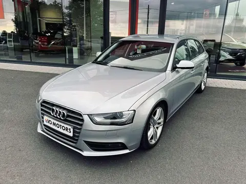 Annonce AUDI A4 Diesel 2015 d'occasion 