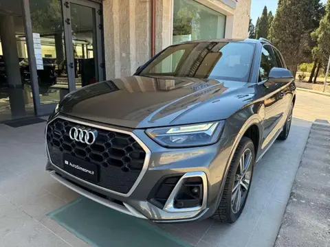 Annonce AUDI Q5 Hybride 2021 d'occasion 