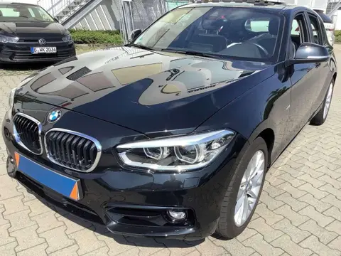 Annonce BMW SERIE 1 Diesel 2018 d'occasion 