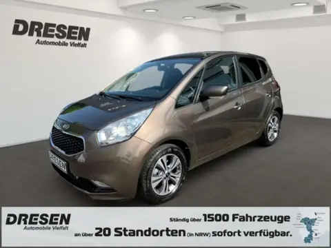 Used KIA VENGA Petrol 2017 Ad 