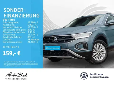 Used VOLKSWAGEN T-ROC Petrol 2023 Ad 