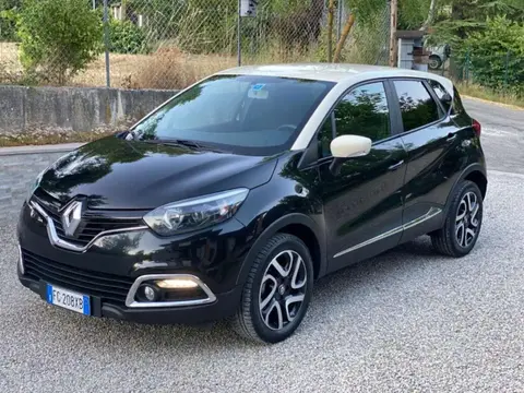 Used RENAULT CAPTUR Diesel 2017 Ad 