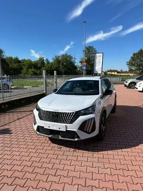 Annonce PEUGEOT 2008 Essence 2024 d'occasion 