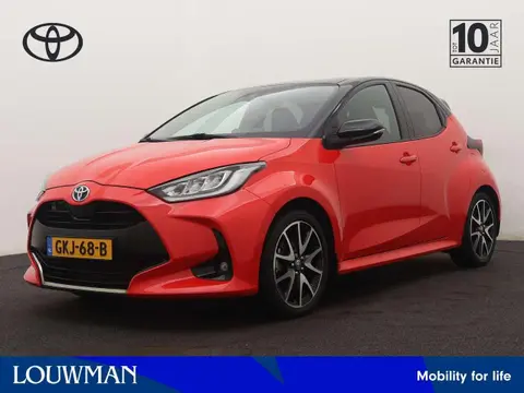 Annonce TOYOTA YARIS Hybride 2020 d'occasion 