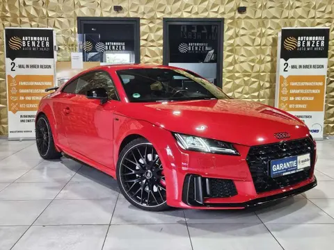 Used AUDI TT Petrol 2021 Ad 