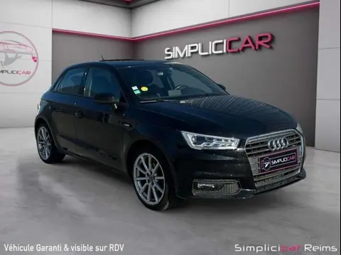 Annonce AUDI A1 Diesel 2017 d'occasion 