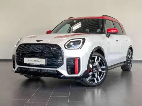 Annonce MINI JOHN COOPER WORKS Essence 2024 d'occasion 