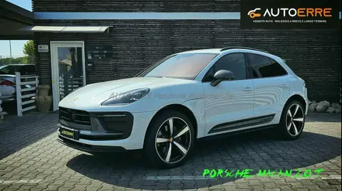 Annonce PORSCHE MACAN Essence 2024 d'occasion 