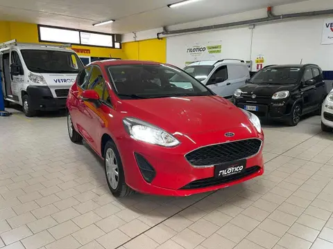 Used FORD FIESTA Petrol 2020 Ad 