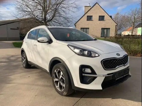 Used KIA SPORTAGE Petrol 2020 Ad 