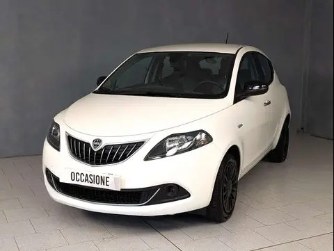 Used LANCIA YPSILON Hybrid 2021 Ad 