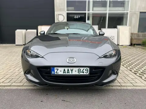 Annonce MAZDA MX-5 Essence 2018 d'occasion 