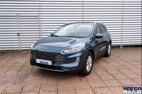 Used FORD KUGA Hybrid 2020 Ad 