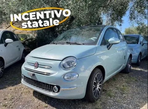 Used FIAT 500 Hybrid 2024 Ad 