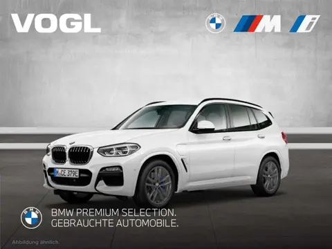 Used BMW X3 Hybrid 2020 Ad 