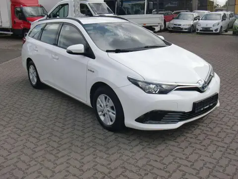 Used TOYOTA AURIS Hybrid 2018 Ad 