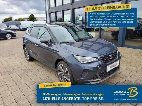 Annonce SEAT ARONA Essence 2024 d'occasion 