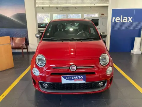 Used FIAT 500 Petrol 2018 Ad 