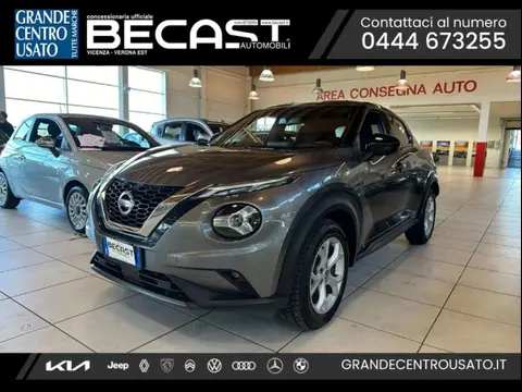 Annonce NISSAN JUKE Essence 2021 d'occasion 