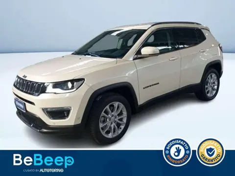 Used JEEP COMPASS Hybrid 2020 Ad 