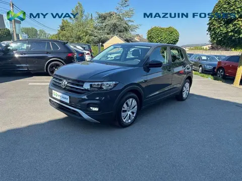 Used VOLKSWAGEN T-CROSS Petrol 2020 Ad 