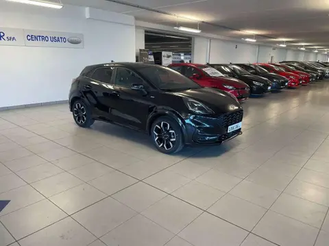 Used FORD PUMA Hybrid 2021 Ad 