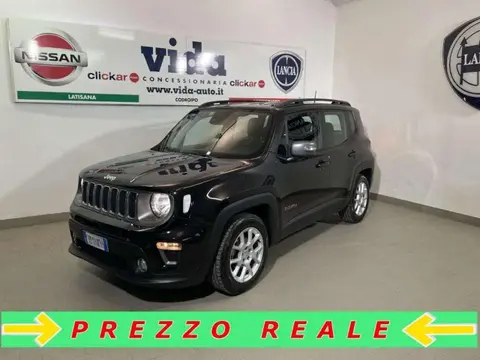 Used JEEP RENEGADE Diesel 2020 Ad 