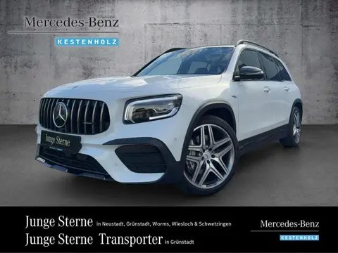 Annonce MERCEDES-BENZ CLASSE GLB Essence 2023 d'occasion 