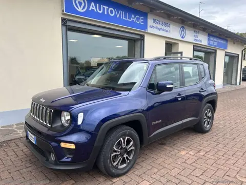 Annonce JEEP RENEGADE Essence 2019 d'occasion 