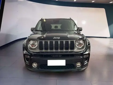 Annonce JEEP RENEGADE Essence 2021 d'occasion 