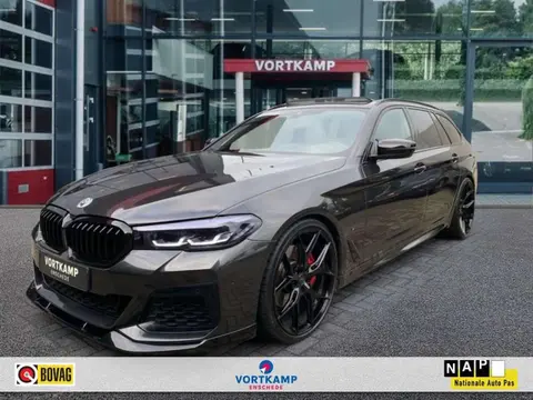 Annonce BMW SERIE 5 Essence 2022 d'occasion 