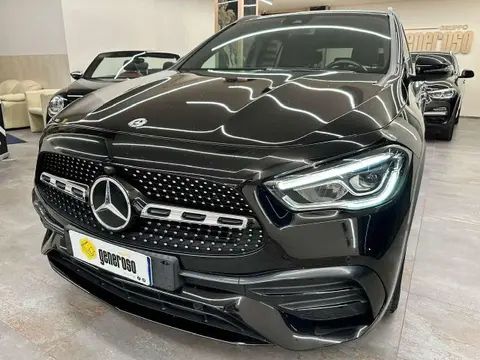 Annonce MERCEDES-BENZ CLASSE GLA Diesel 2021 d'occasion 