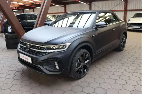 Annonce VOLKSWAGEN T-ROC Essence 2024 d'occasion 