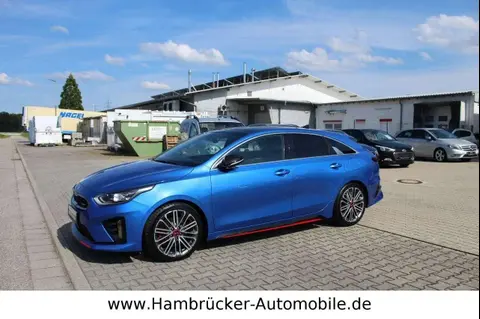 Used KIA PROCEED Petrol 2019 Ad 