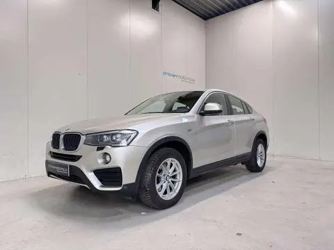 Used BMW X4 Petrol 2015 Ad Belgium