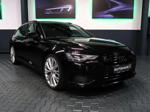 Annonce AUDI A6 Hybride 2019 d'occasion 