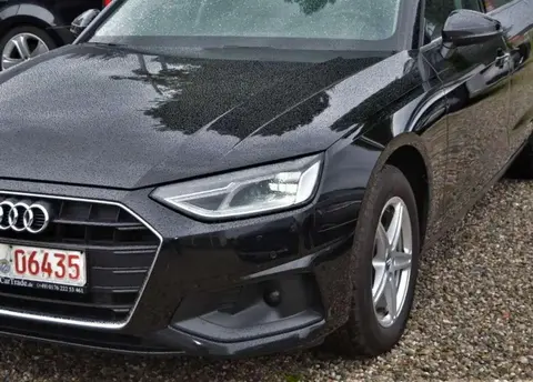 Annonce AUDI A4 Hybride 2020 d'occasion 